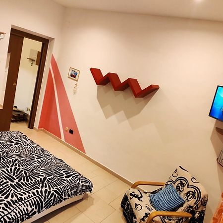 Апартаменты Letto Ad Acqua H2Ome Бари Экстерьер фото