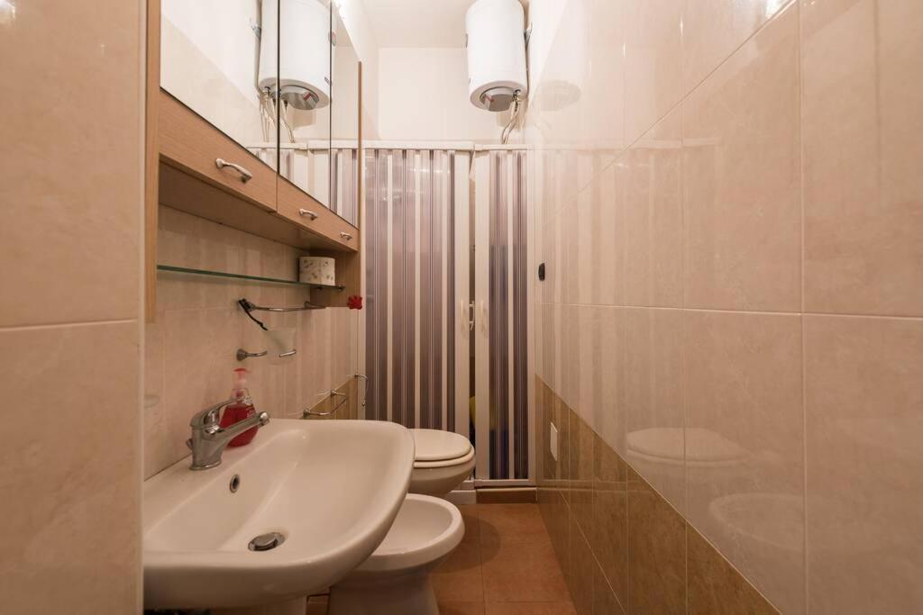 Апартаменты Letto Ad Acqua H2Ome Бари Экстерьер фото