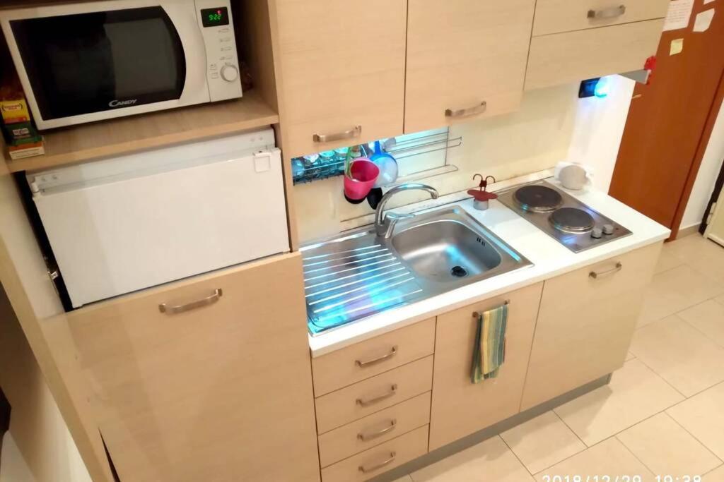 Апартаменты Letto Ad Acqua H2Ome Бари Экстерьер фото
