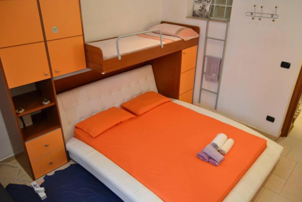 Апартаменты Letto Ad Acqua H2Ome Бари Экстерьер фото