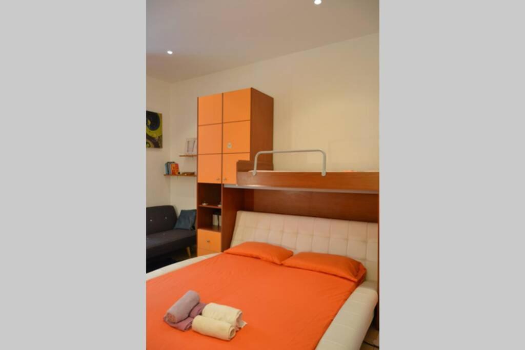 Апартаменты Letto Ad Acqua H2Ome Бари Экстерьер фото