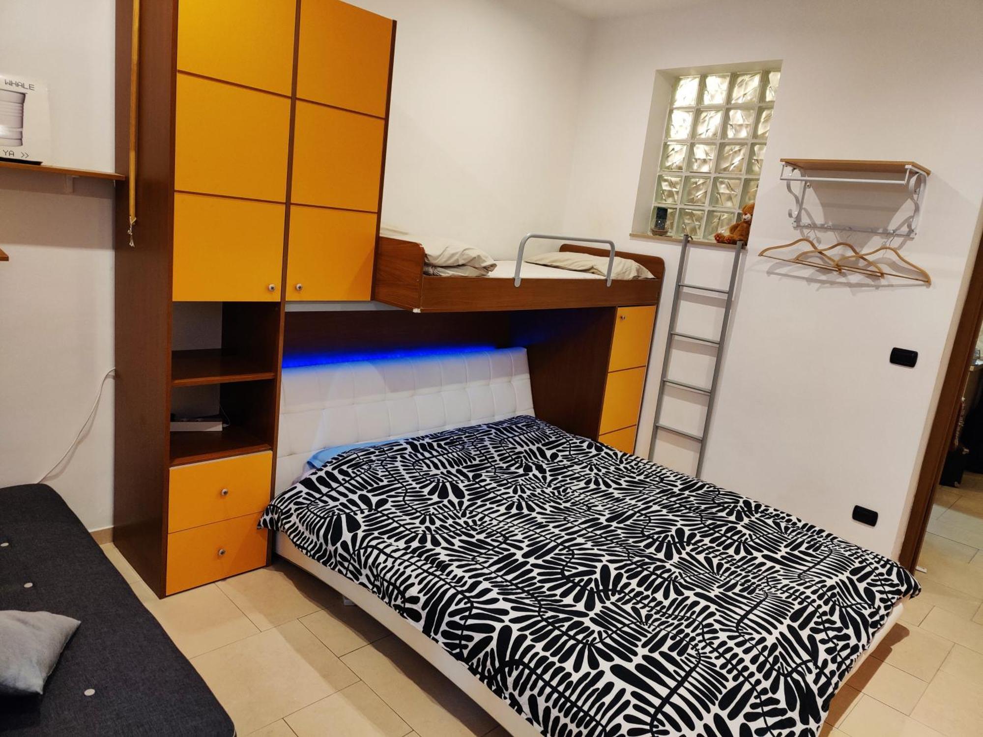 Апартаменты Letto Ad Acqua H2Ome Бари Экстерьер фото