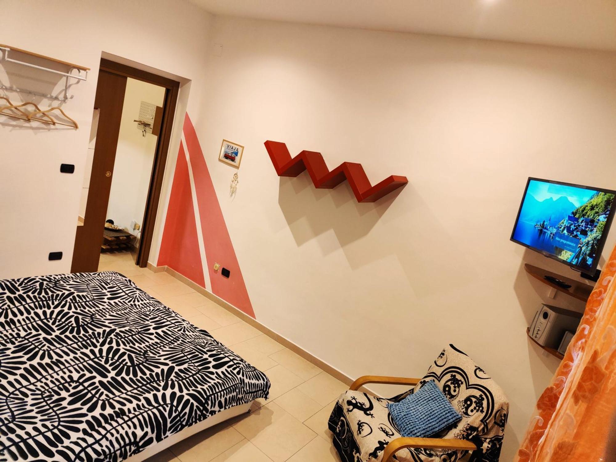 Апартаменты Letto Ad Acqua H2Ome Бари Экстерьер фото