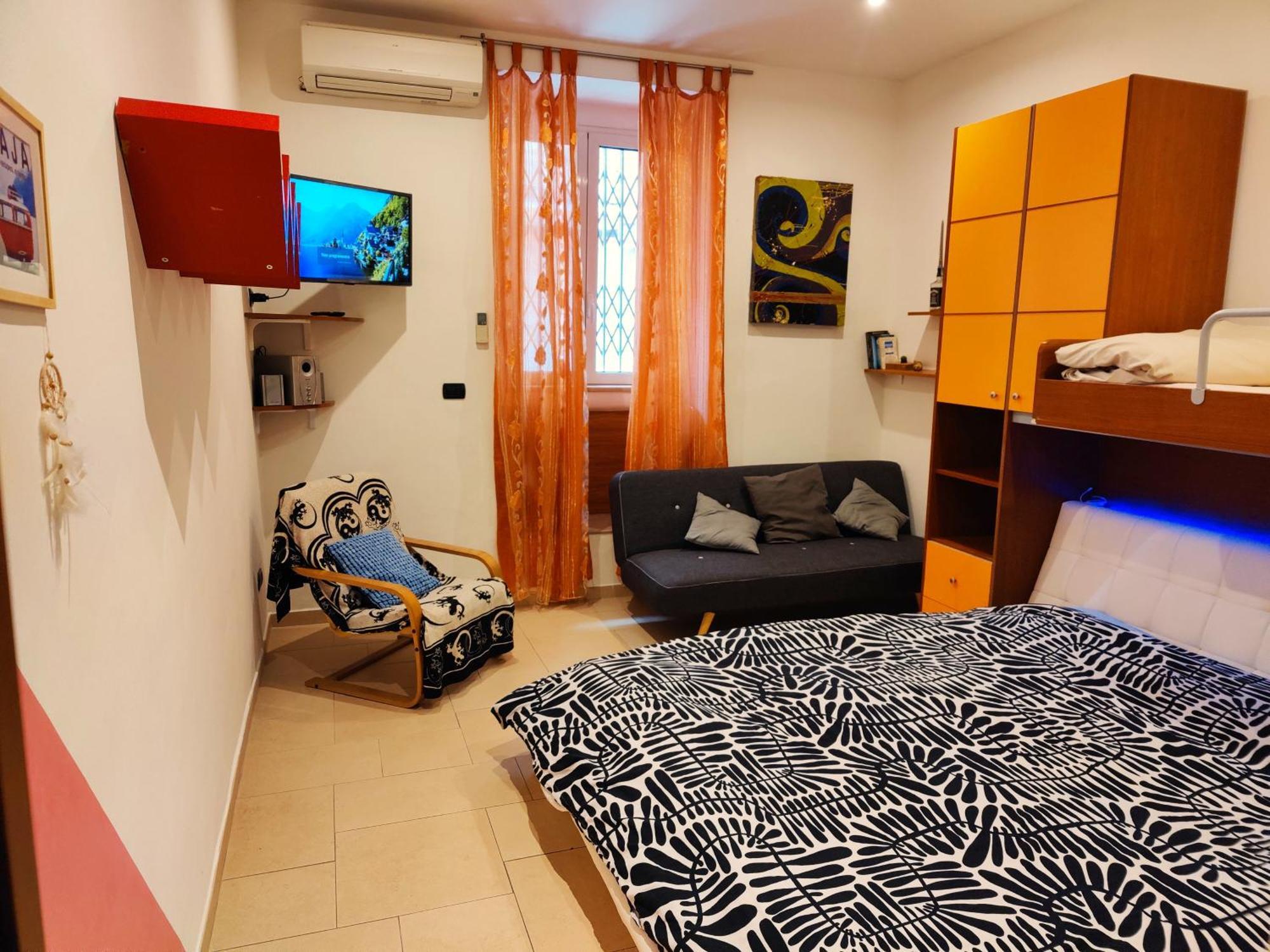 Апартаменты Letto Ad Acqua H2Ome Бари Экстерьер фото